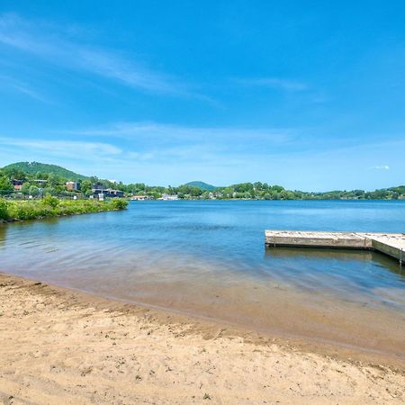 Samuel Court Cabin Lake Junaluska Exterior foto